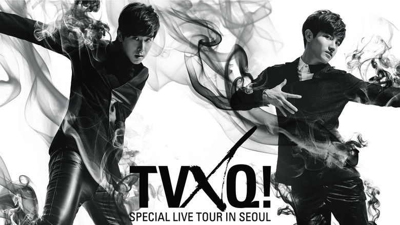 кадр из фильма TVXQ! Special Live Tour in Seoul – T1ST0RY