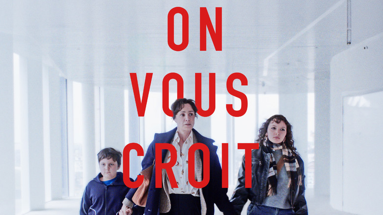 кадр из фильма On vous croit