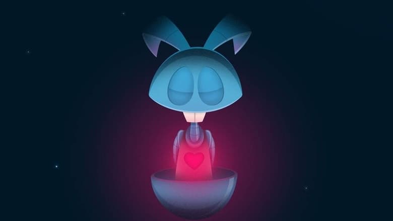 кадр из фильма A Princesa e o Robô