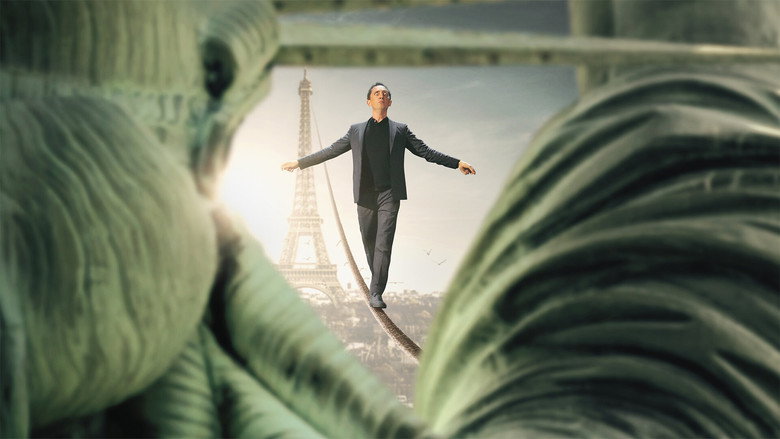 кадр из фильма Gad Elmaleh: American Dream