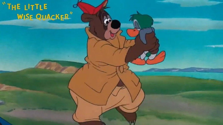 The Little Wise Quacker