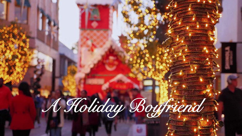 кадр из фильма A Holiday Boyfriend