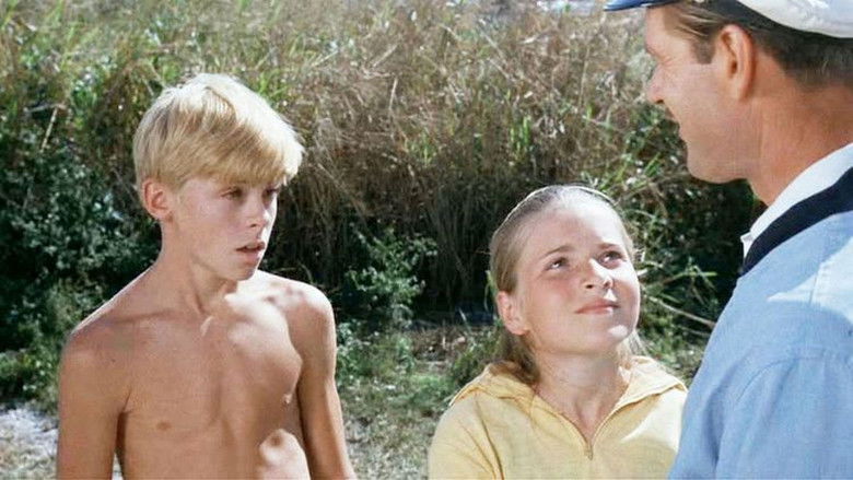 кадр из фильма Флиппер