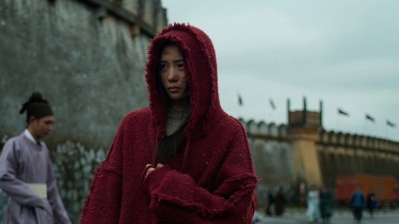 кадр из фильма 想飞的女孩