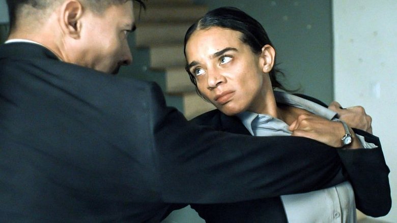 кадр из фильма Укрытие номер один