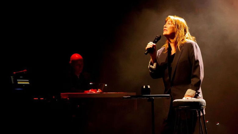 кадр из фильма Jane Birkin « Oh ! Pardon tu dormais... », le concert