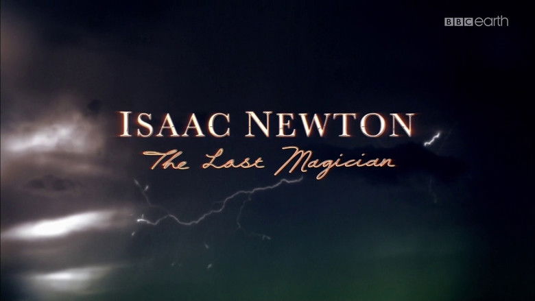 кадр из фильма Isaac Newton: The Last Magician