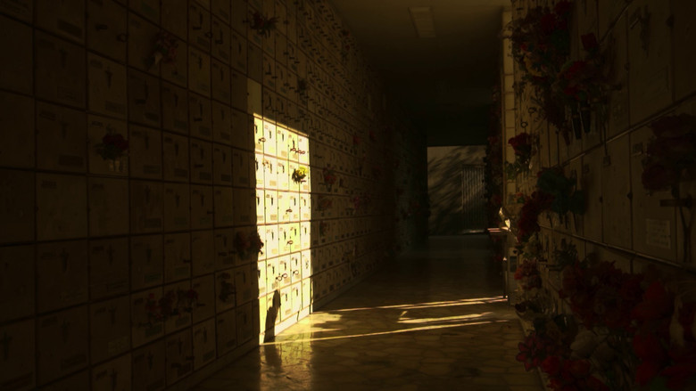 кадр из фильма Santuario