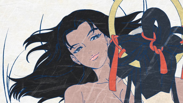 кадр из фильма Mononoke the Movie: Chapter II - The Ashes of Rage