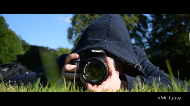 кадр из фильма Mr. Happy