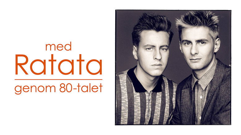 кадр из фильма Ratata genom åttiotalet