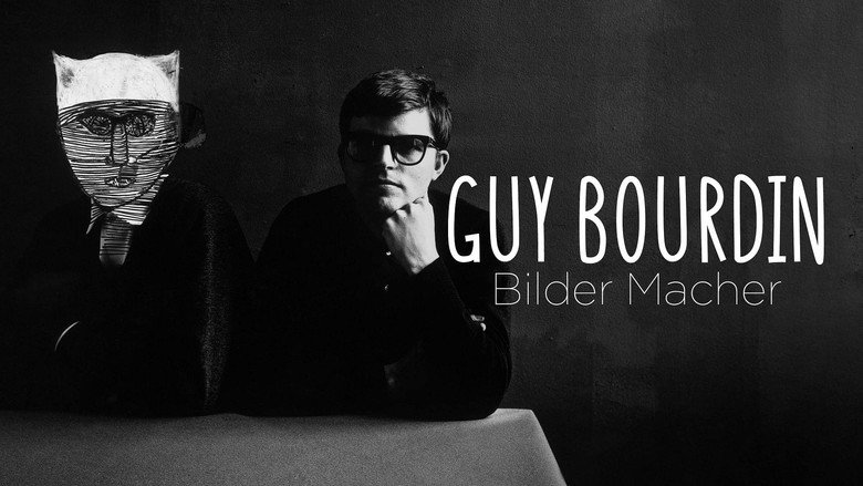кадр из фильма Guy Bourdin‎