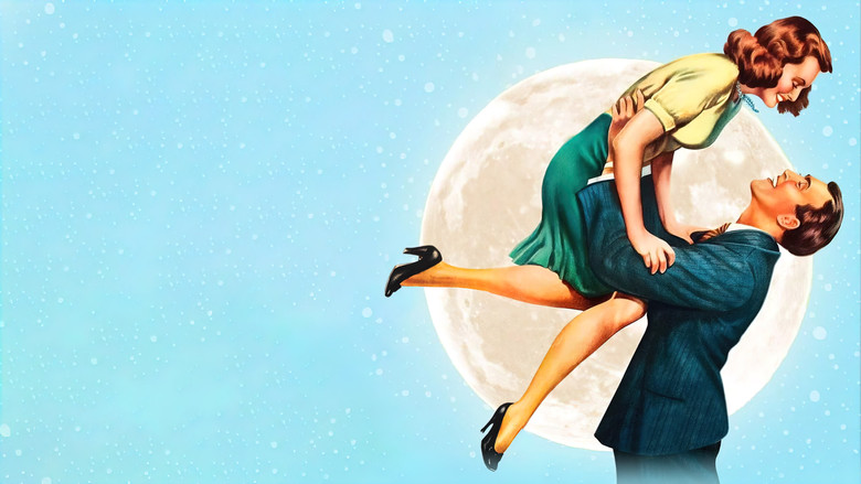 кадр из фильма Эта замечательная жизнь