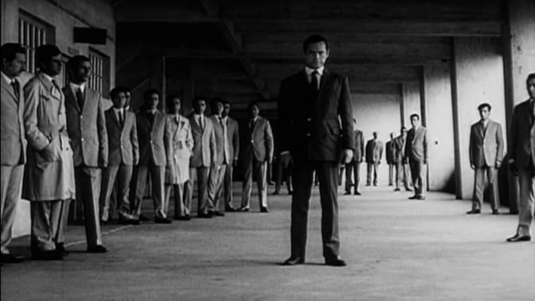 кадр из фильма Вторжение