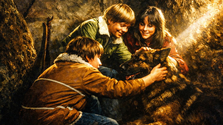 кадр из фильма Danger on Dartmoor