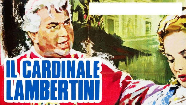 кадр из фильма Il cardinale Lambertini