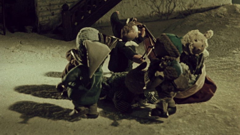 кадр из фильма Špalíček