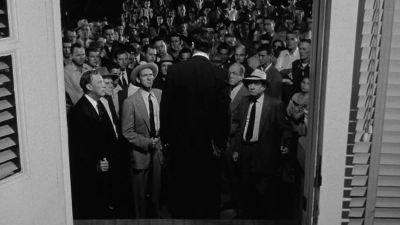 кадр из фильма The Phenix City Story