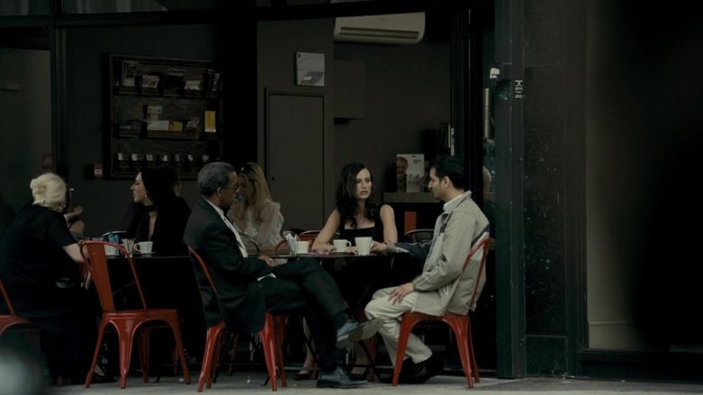 кадр из фильма Ветеран