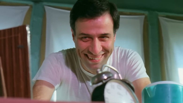 кадр из фильма Шабан, человек из среднего класса