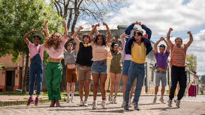 кадр из фильма Locos de amor, mi primer amor