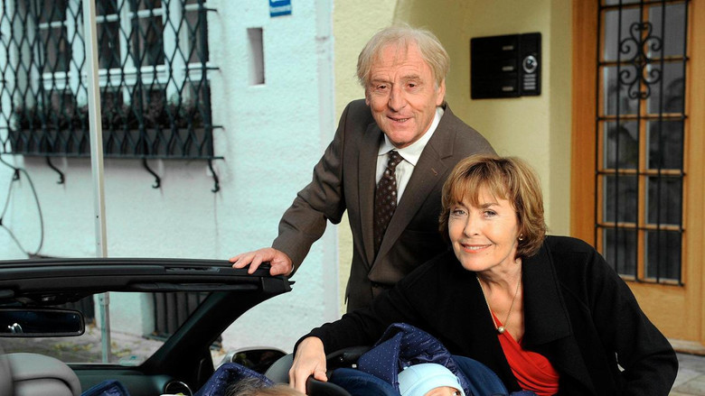 кадр из фильма Ein Drilling kommt selten allein