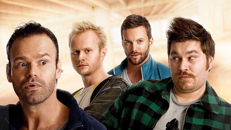 кадр из фильма Alle for én