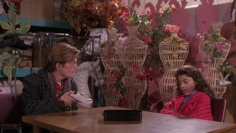 кадр из фильма Жизнь с Майки