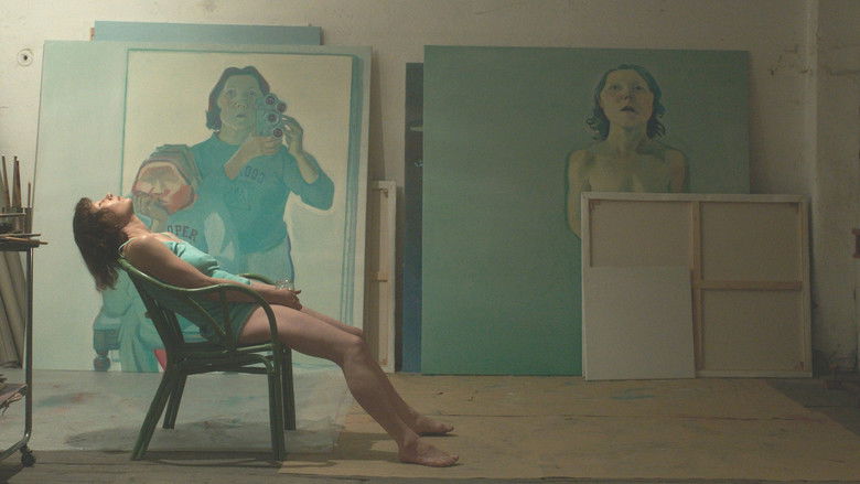 кадр из фильма Mit einem Tiger schlafen