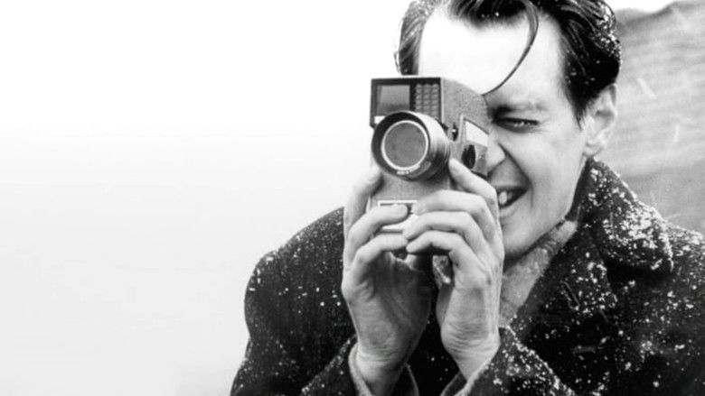 кадр из фильма In the Soup