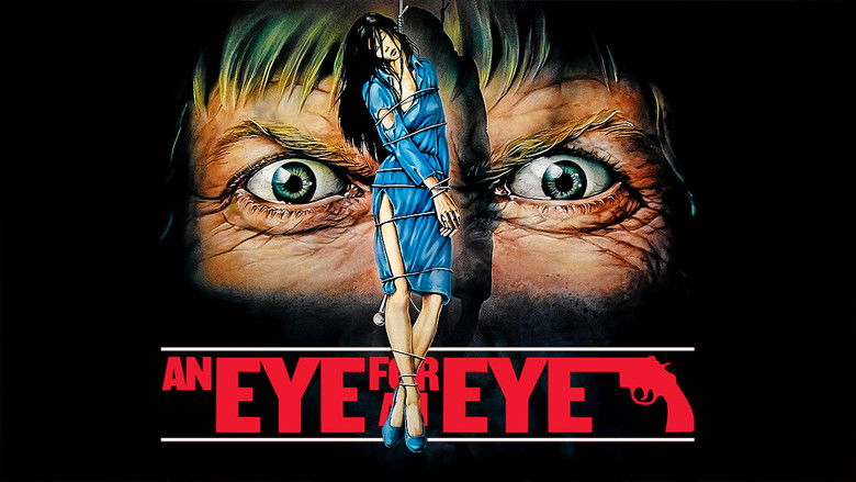 кадр из фильма Око за око
