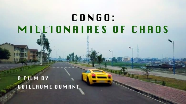 кадр из фильма Congo: Millionaires of Chaos
