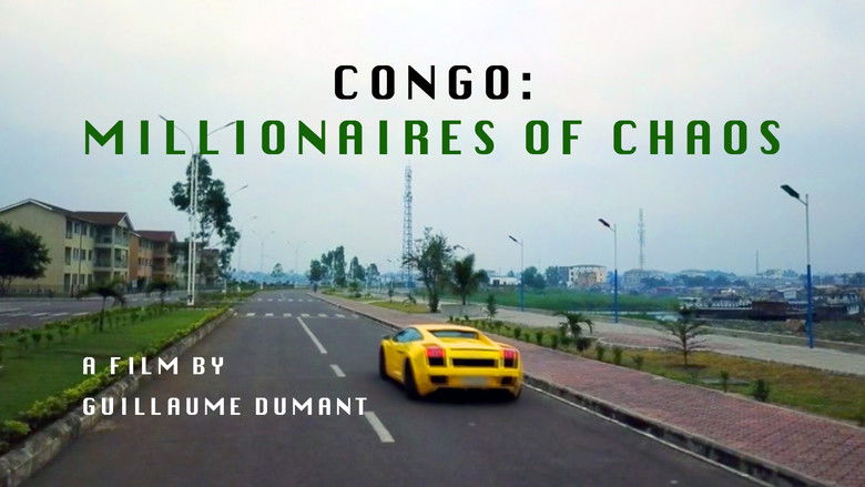 кадр из фильма Congo: Millionaires of Chaos