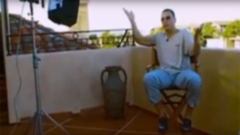 кадр из фильма Dans la peau de Jean-Claude Van Damme