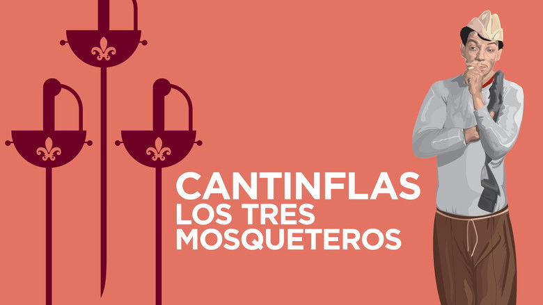кадр из фильма Los Tres Mosqueteros