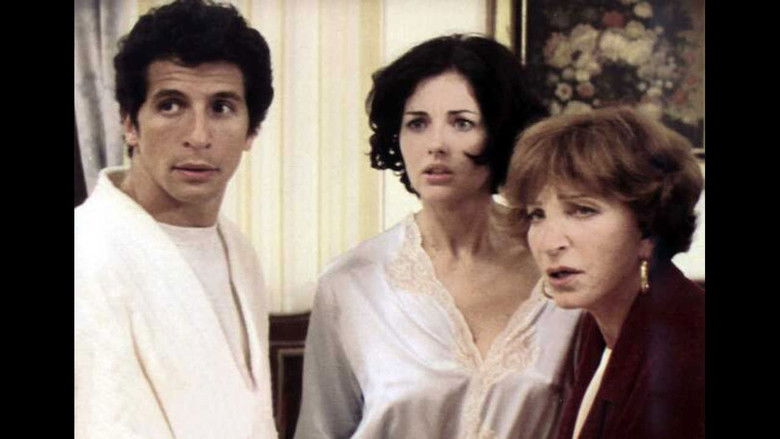 кадр из фильма Une femme très très très amoureuse