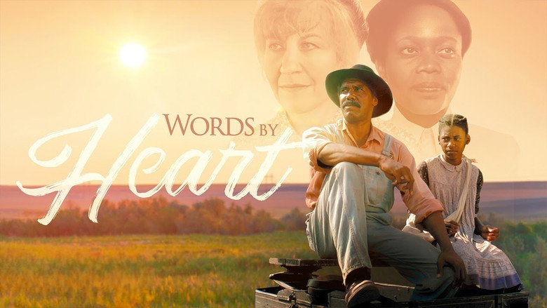 кадр из фильма Words by Heart