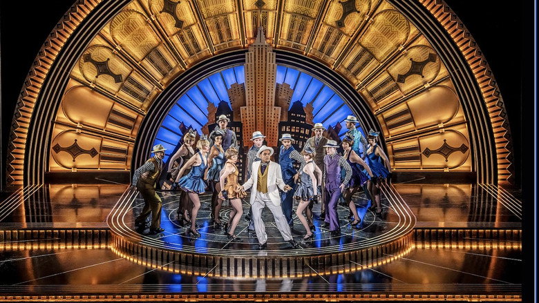 кадр из фильма Irving Berlin's Top Hat