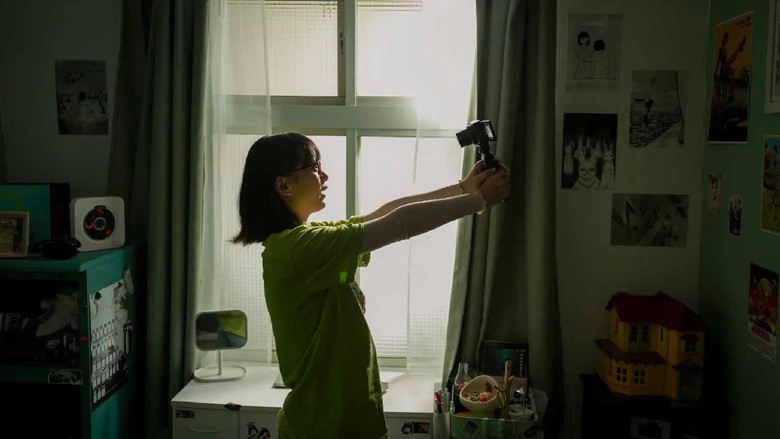 кадр из фильма 三月