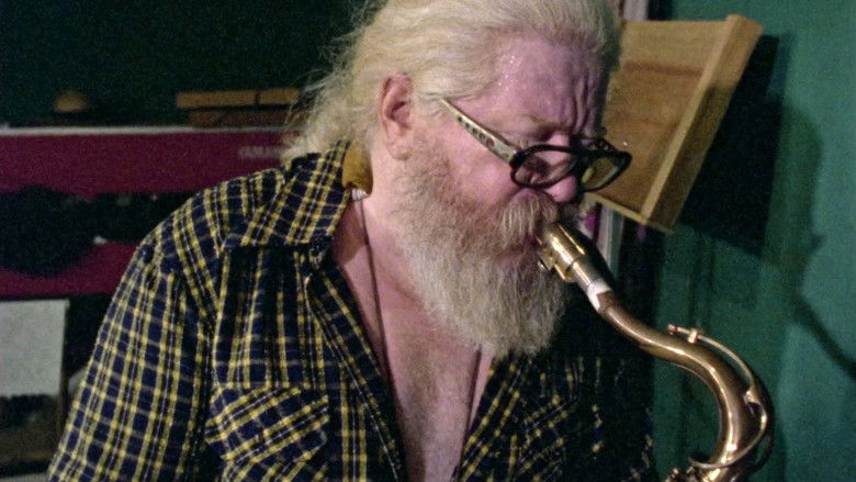 кадр из фильма Hermeto, Campeão