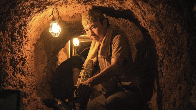 кадр из фильма Ограбление склепа