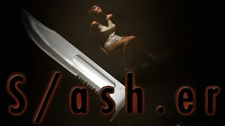 кадр из фильма Слешер