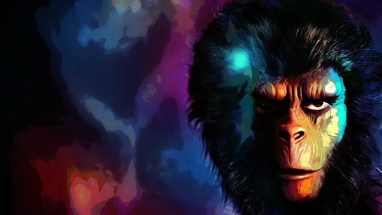 кадр из фильма Планета обезьян