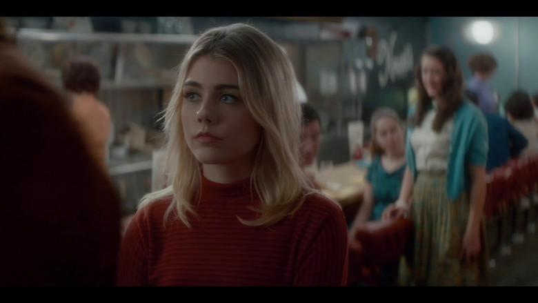 кадр из фильма Flock of Four