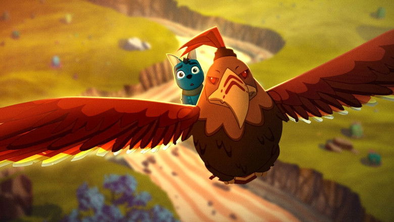 кадр из фильма Путь Хико