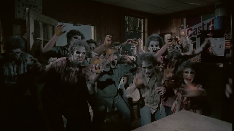 кадр из фильма Night Shadows