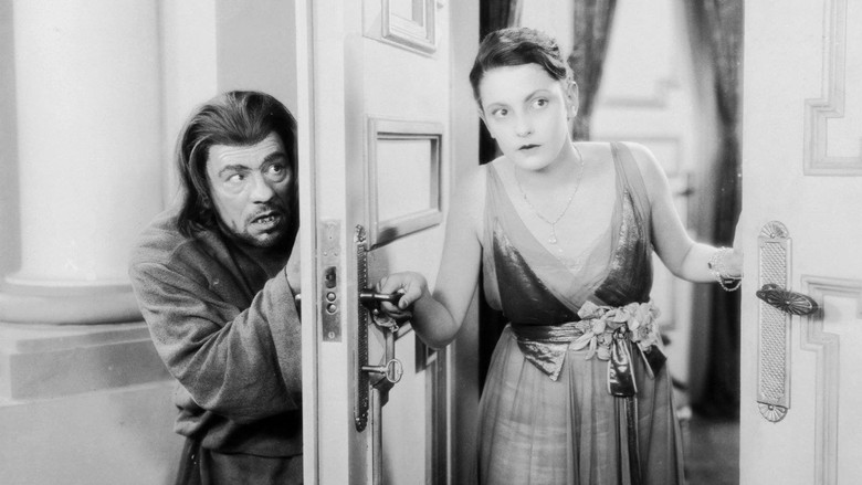 кадр из фильма Издевательство