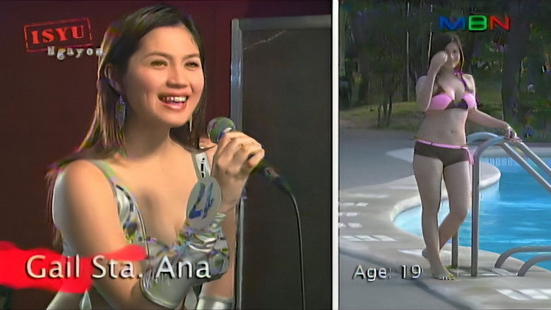 кадр из фильма Bikini Open