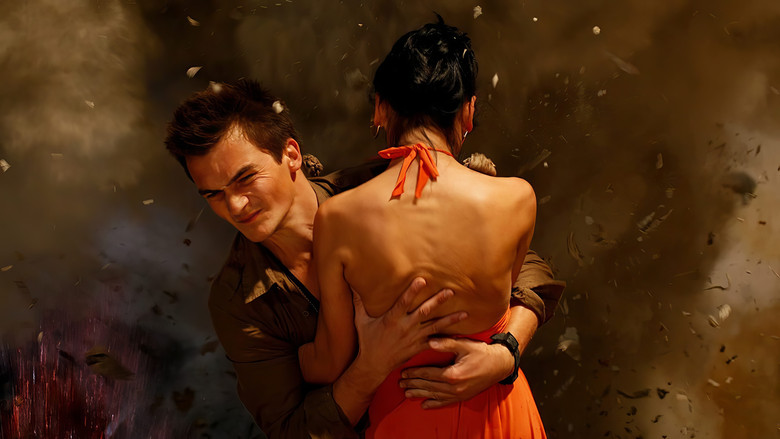 кадр из фильма 5 дней в августе