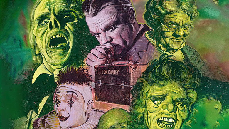 кадр из фильма Человек с тысячью лиц